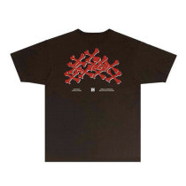 Amiri short round collar T-shirt S-XXL (1300)