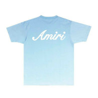 Amiri short round collar T-shirt S-XXL (237)