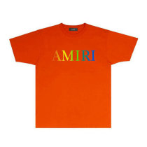 Amiri short round collar T-shirt S-XXL (66)