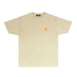 Amiri short round collar T-shirt S-XXL (576)