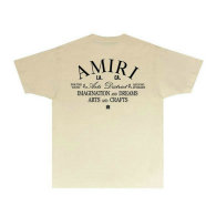 Amiri short round collar T-shirt S-XXL (439)