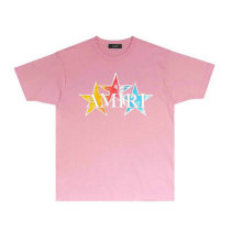 Amiri short round collar T-shirt S-XXL (653)