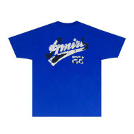 Amiri short round collar T-shirt S-XXL (19)