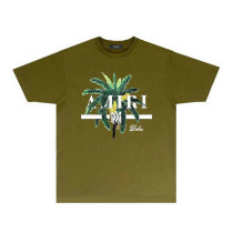 Amiri short round collar T-shirt S-XXL (780)