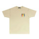 Amiri short round collar T-shirt S-XXL (446)