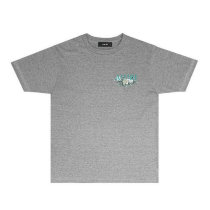 Amiri short round collar T-shirt S-XXL (1008)