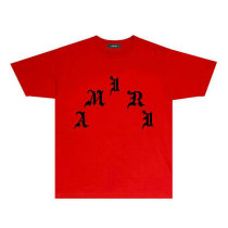 Amiri short round collar T-shirt S-XXL (986)