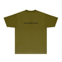 Amiri short round collar T-shirt S-XXL (154)