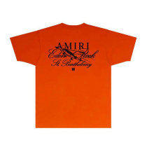 Amiri short round collar T-shirt S-XXL (787)