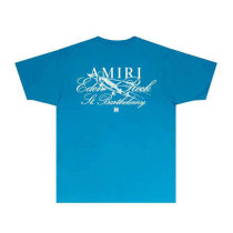Amiri short round collar T-shirt S-XXL (301)