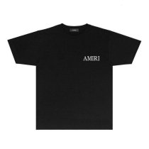 Amiri short round collar T-shirt S-XXL (274)