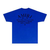 Amiri short round collar T-shirt S-XXL (331)