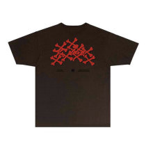 Amiri short round collar T-shirt S-XXL (1355)