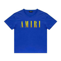 Amiri short round collar T-shirt S-XXL (1135)
