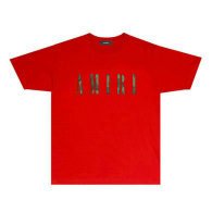 Amiri short round collar T-shirt S-XXL (96)