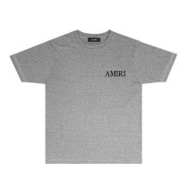 Amiri short round collar T-shirt S-XXL (1136)