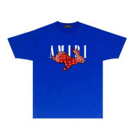Amiri short round collar T-shirt S-XXL (5)