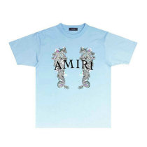 Amiri short round collar T-shirt S-XXL (1214)