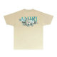 Amiri short round collar T-shirt S-XXL (1361)