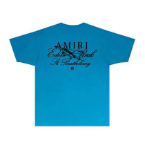 Amiri short round collar T-shirt S-XXL (329)