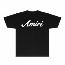 Amiri short round collar T-shirt S-XXL (527)