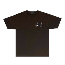 Amiri short round collar T-shirt S-XXL (212)