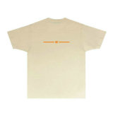 Amiri short round collar T-shirt S-XXL (575)