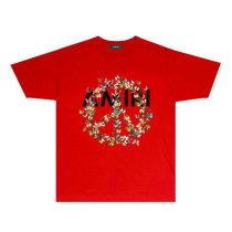Amiri short round collar T-shirt S-XXL (622)