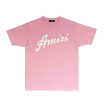 Amiri short round collar T-shirt S-XXL (642)