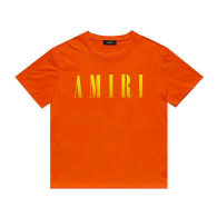 Amiri short round collar T-shirt S-XXL (9)