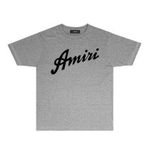 Amiri short round collar T-shirt S-XXL (1004)