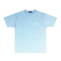 Amiri short round collar T-shirt S-XXL (256)