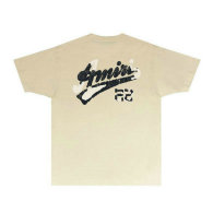 Amiri short round collar T-shirt S-XXL (431)