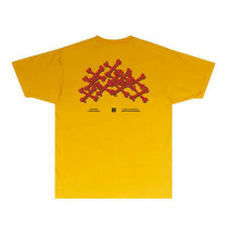 Amiri short round collar T-shirt S-XXL (1242)