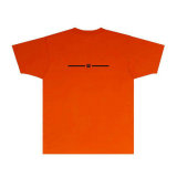 Amiri short round collar T-shirt S-XXL (1297)