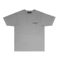 Amiri short round collar T-shirt S-XXL (493)