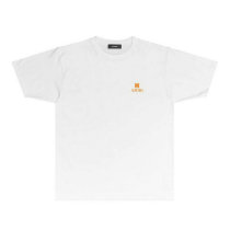 Amiri short round collar T-shirt S-XXL (59)