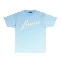 Amiri short round collar T-shirt S-XXL (1185)