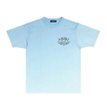 Amiri short round collar T-shirt S-XXL (286)