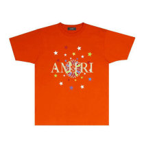 Amiri short round collar T-shirt S-XXL (61)