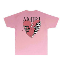 Amiri short round collar T-shirt S-XXL (960)