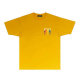 Amiri short round collar T-shirt S-XXL (1428)