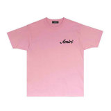 Amiri short round collar T-shirt S-XXL (1009)