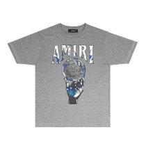 Amiri short round collar T-shirt S-XXL (518)
