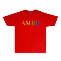 Amiri short round collar T-shirt S-XXL (637)