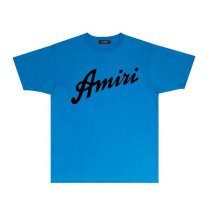 Amiri short round collar T-shirt S-XXL (1274)