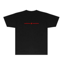 Amiri short round collar T-shirt S-XXL (293)