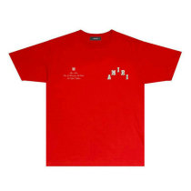Amiri short round collar T-shirt S-XXL (931)