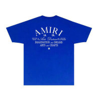 Amiri short round collar T-shirt S-XXL (40)