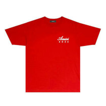Amiri short round collar T-shirt S-XXL (818)